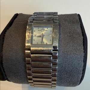 Baume & Mercier Silver Women's Watch
